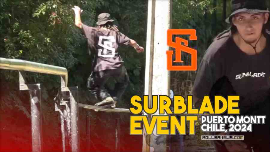 Surblade Event - Puerto Montt (Chile, 2024) - BorojeFilms