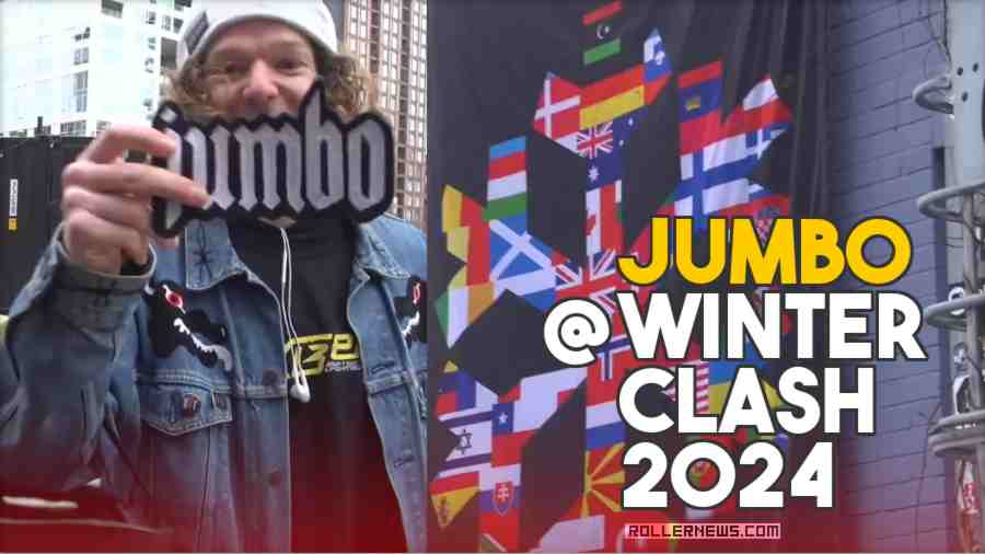 Jumbo at Winterclash 2024 + Clips Best-of