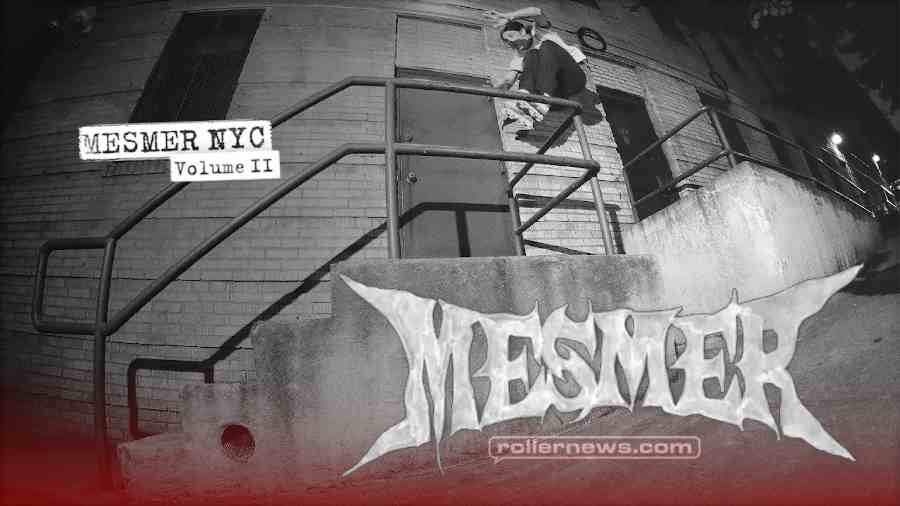 MESMER NYC VOL.2 - by Marc Moreno