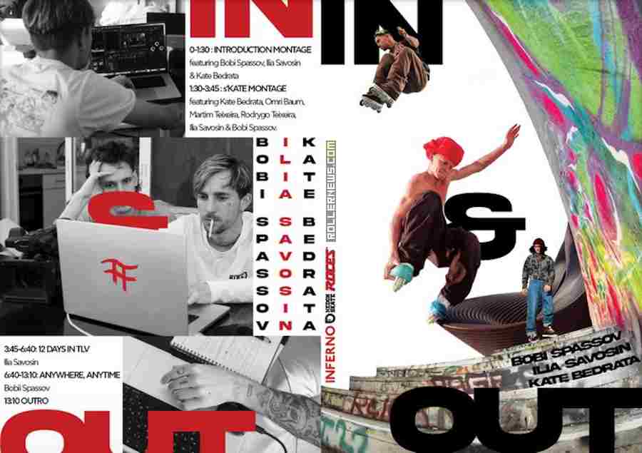 Inferno - In & Out - FULL VOD, NOW FREE - With Bobi Spassov, Ilia Savosin & Kate Bedrata