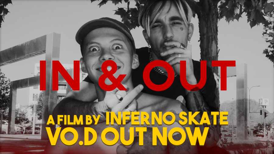 Inferno - In & Out (VOD): Bobi Spassov, Ilia Savosin & Kate Bedrata, Trailer - Video Out Now