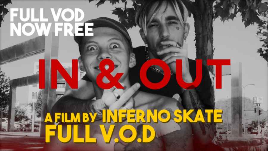 Inferno - In & Out (VOD): Bobi Spassov, Ilia Savosin & Kate Bedrata, Trailer - Video Out Now