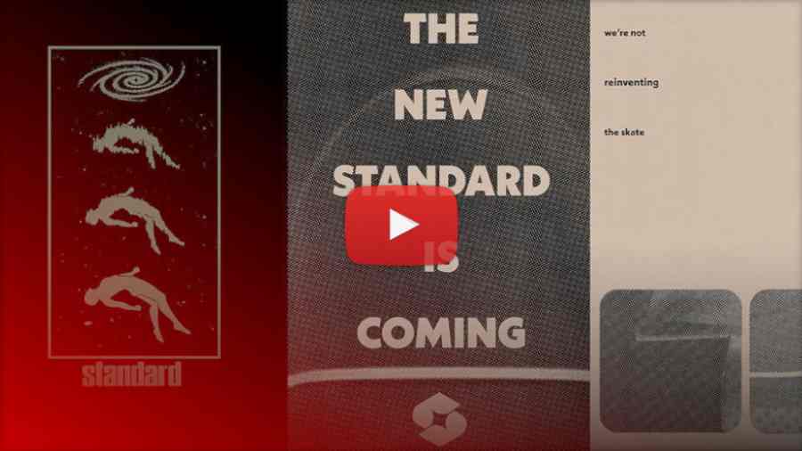 Standard Skate Company ✦ This Is Now (2024) - Brian Weis, Yandriel Silverio, Stefan Brandow