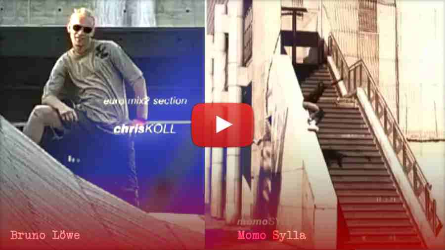 Flashback: Clip 3 - Full Rollerblading Movie (2006)