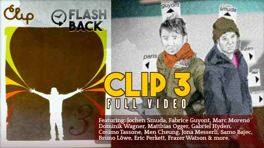 Flashback: Clip 3 - Full Rollerblading Movie (2006)