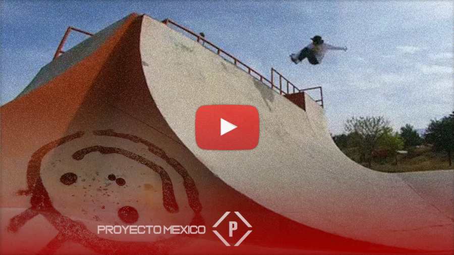 Frai Gomez (Mexico) - Deathsquad Blading Video - 2024