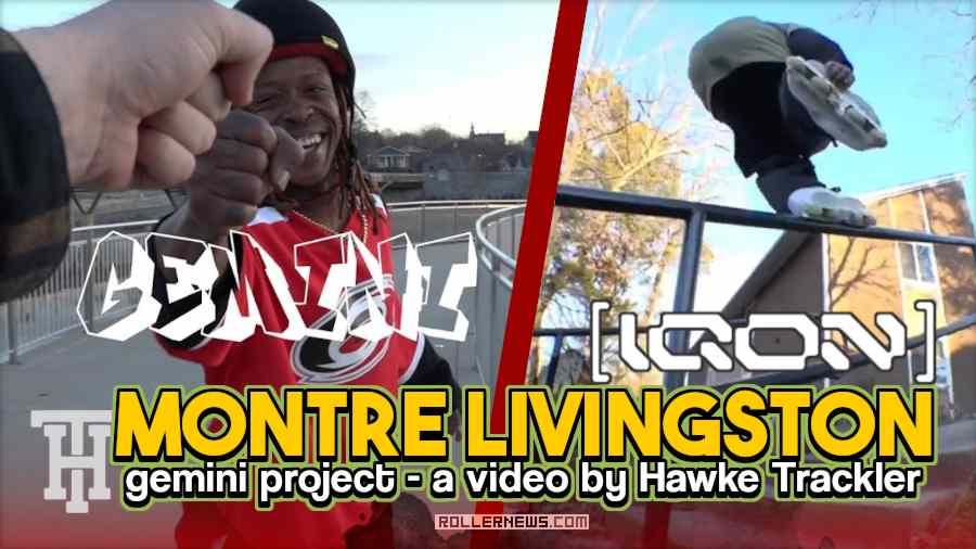 Montre Livingson - Iqon Gemini Project - A video by Hawke Trackler | Teaser