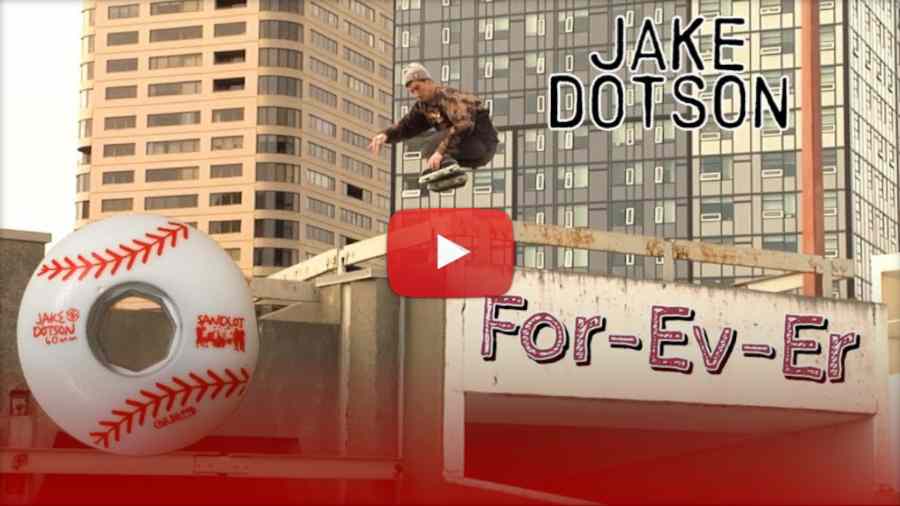 Jake Dotson - For-Ev-Er (2024) - Red Eye Wheel Co