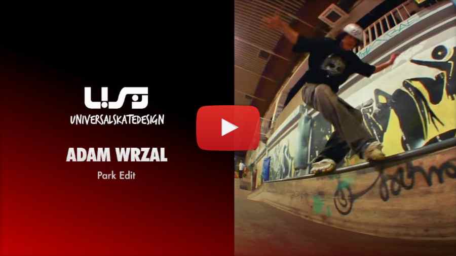 Adam Wrzal - USD Park Edit by Miazga Studio