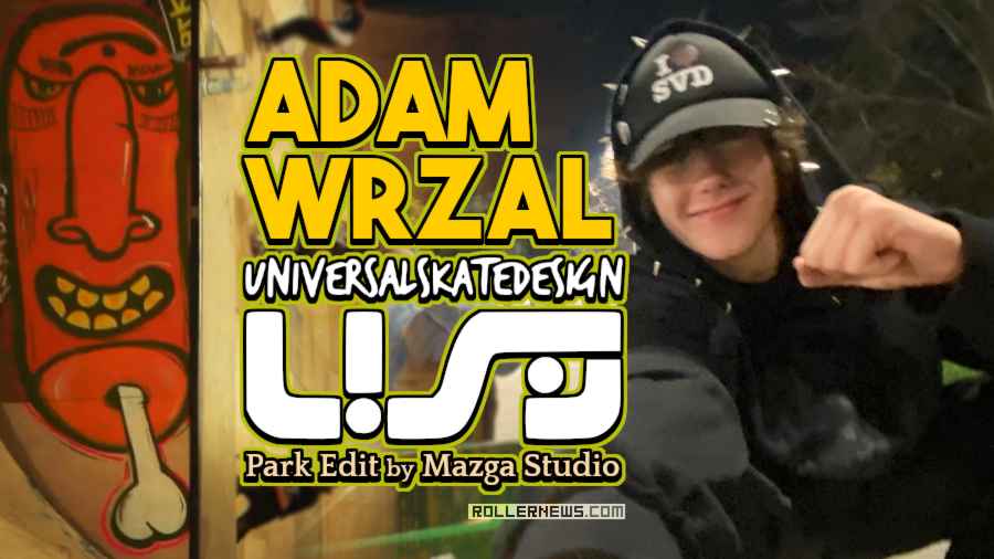 Adam Wrzal - USD Park Edit by Miazga Studio