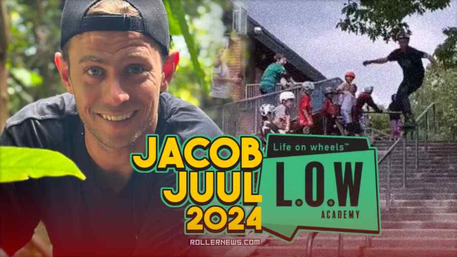 Jacob Juul - L.O.W Academy Profile (2024)