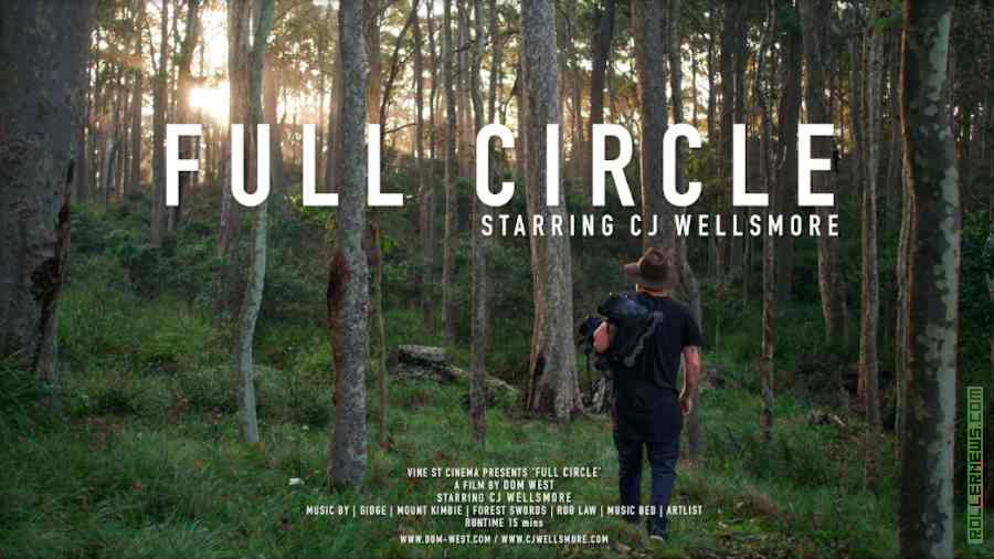 Full Circle: Featuring CJ Wellsmore - [Documentary Short] by Dom West - Full VOD, Now Free