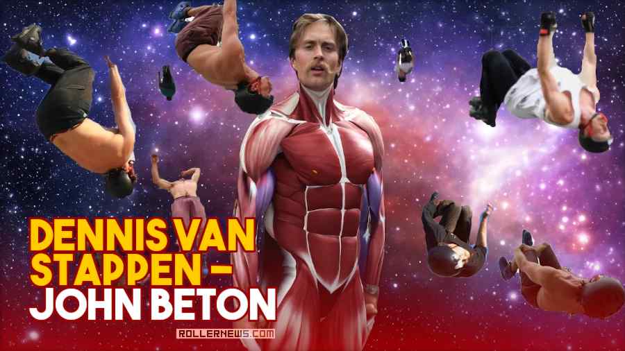 Dennis Van Stappen - John Beton (2024)