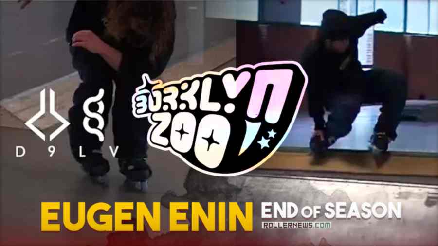 Eugen Enin - End of Season | Borklyn Zoo