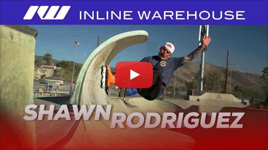 Shawn Rodriguez - OG - Inline Warehouse Team Rider - Interview