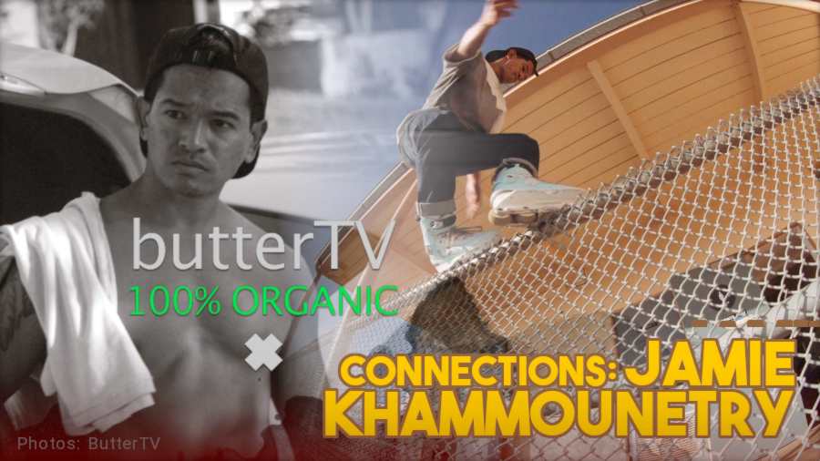 Buttertv Presents: Connections - Jamie Khammounetry