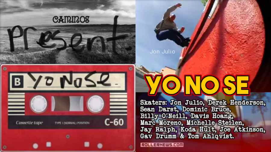 Caminos Video - 'Yo No Se' (2024) by Miguel Ramos
