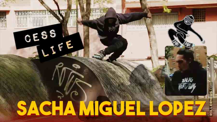 Sacha Miguel Lopez - Cess Life (2024)