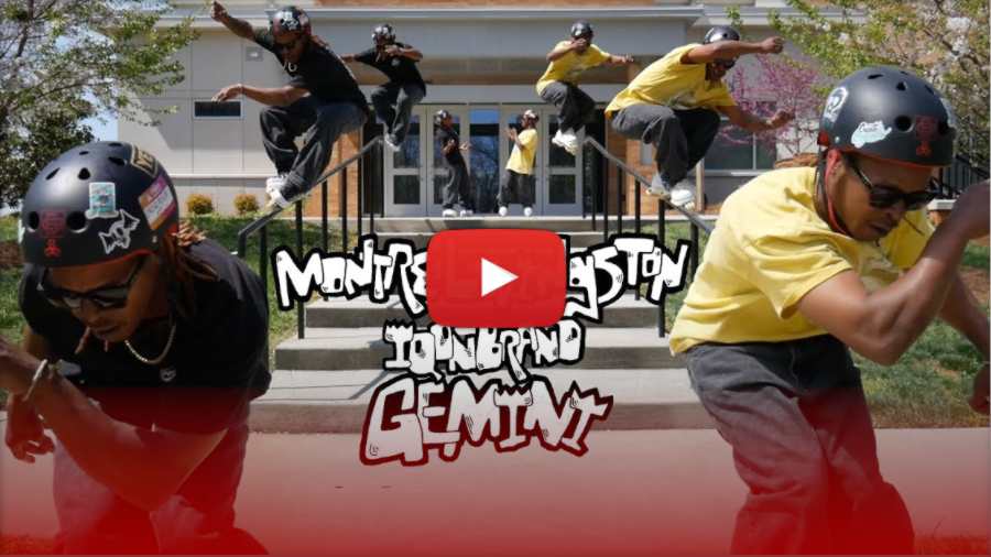 Iqon - The Gemini Project - Montre Livingston AG15 Pro Skate, Promo Video