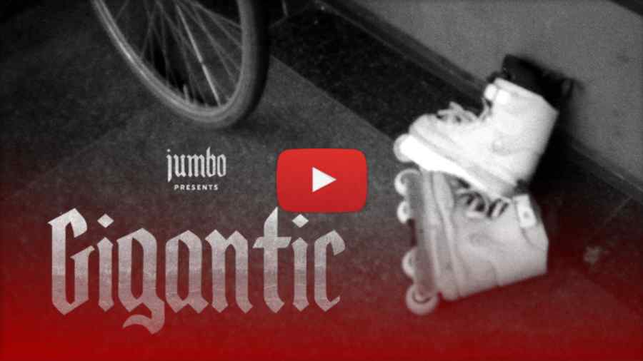 Jumbo Presents: Gigantic (Barcelona, 2024)