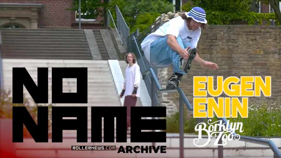 Eugen Enin - No Name - Archive (2023) by Daniel Enin