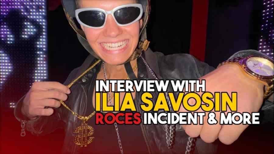 Interview With Ilia Savosin - 2024 - Roces Incident