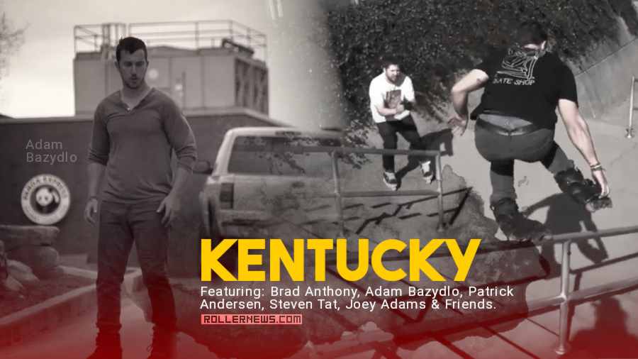 Lost Tapes: Kentucky (2016) by Brandon Andersen