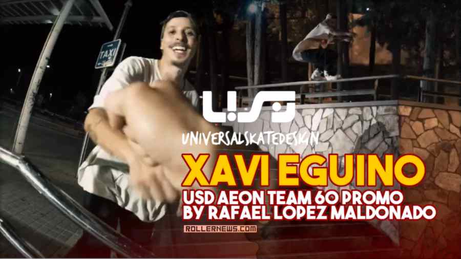 Xavi Eguino (Spain) - USD Aeon Team 60 Promo by Rafael López Maldonado