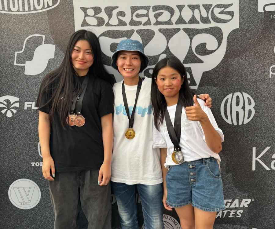 Blading Cup Asia 2024 - Results + Day 3 Coverage