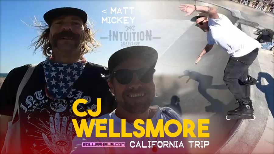 Cj Wellsmore - All about that Cali life (2024)