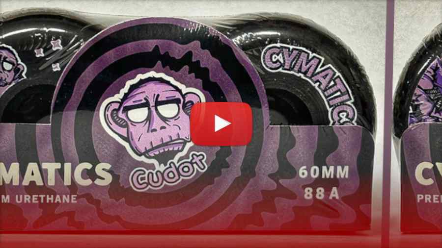 Julien Cudot - Phantom Monkey, Cymatics Pro Wheel - Promo Edit