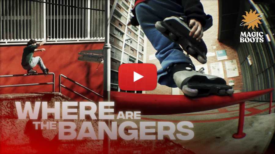 Where Are The Bangers | Magic Boots 2024 with Nils Jansons, Tomek Przybylik, Valters Grasmanis & Michal Pietrzak