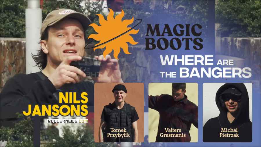 Where Are The Bangers | Magic Boots 2024 with Nils Jansons, Tomek Przybylik, Valters Grasmanis & Michal Pietrzak