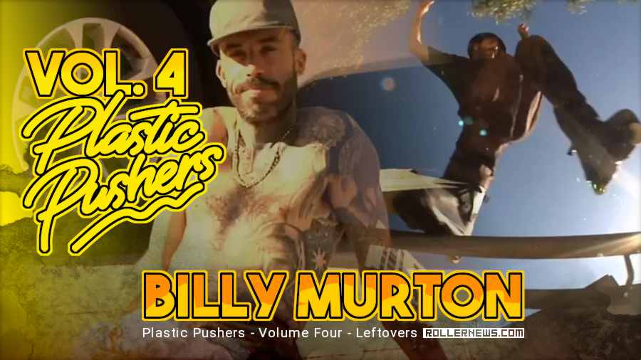 Billy Murton - Plastic Pushers 4 - Leftovers