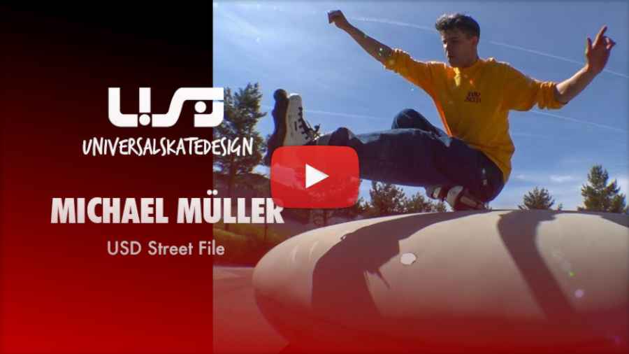 Michael Müller - USD Street File (Munich, Germany)