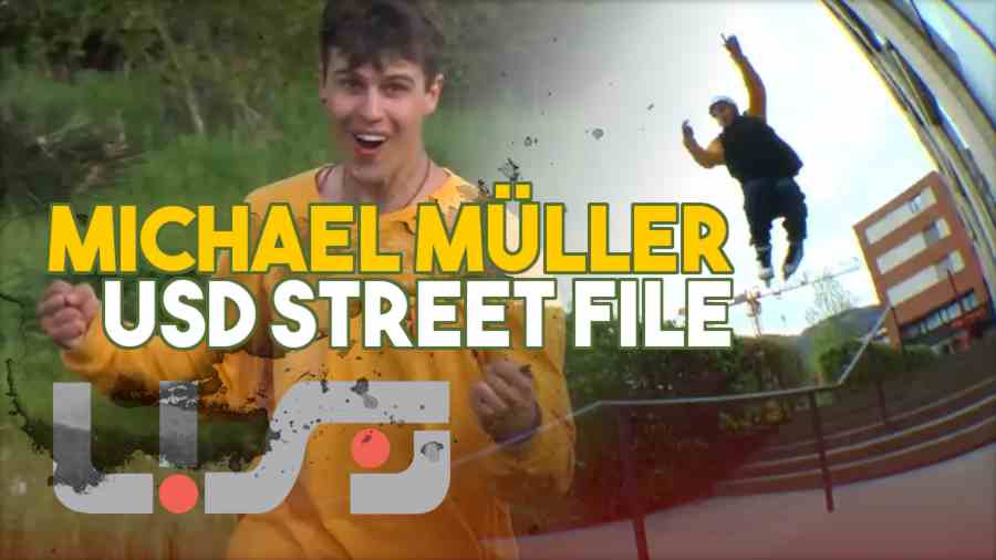 Michael Müller - USD Street File (Munich, Germany)