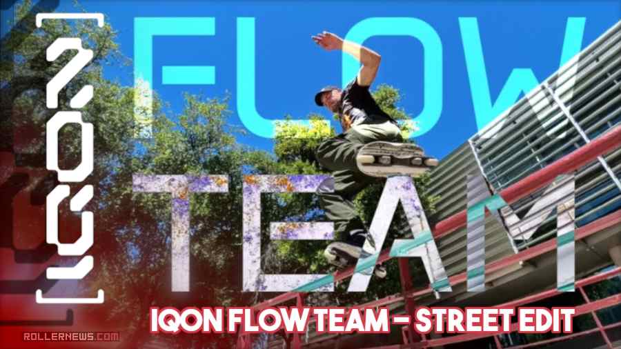 Iqon Flow Team - Street Edit