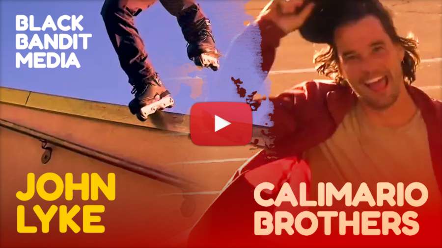 Calimario Brothers - Starring Mike Dempsey & John Lyke - A Black Bandit Media Film