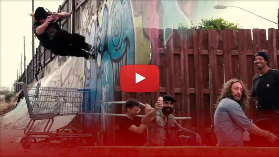 Jumbo Presents: Heath Burley - A video by Cody Sanders