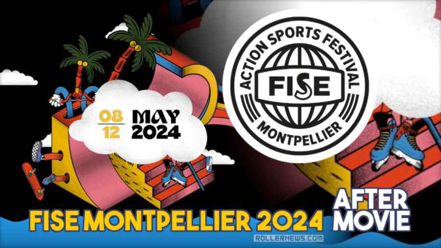 Fise Montpellier 2024 - Aftermovie - All Disciplines