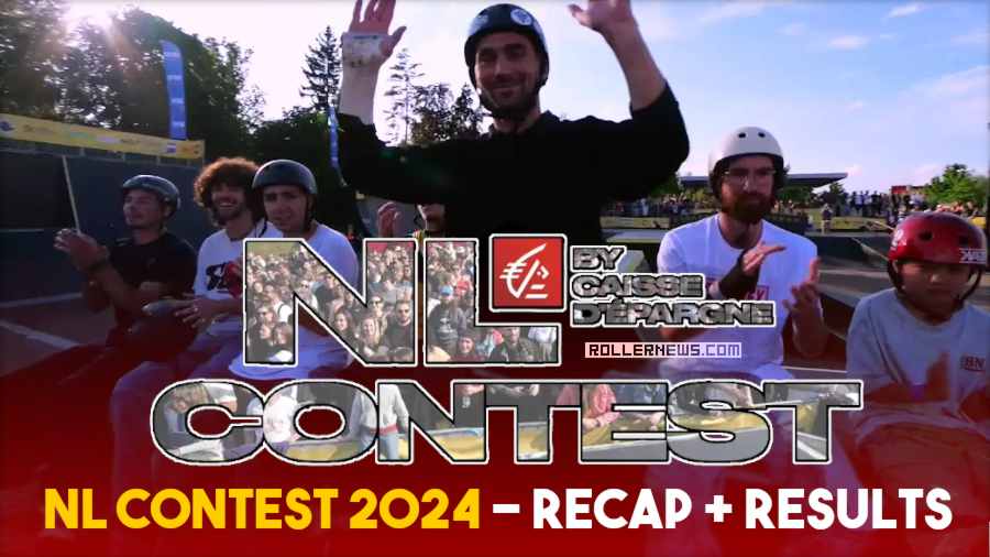 NL Contest 2024 (Strasbourg, France) - One minute Recap (All Disciplines) + Results + More Media