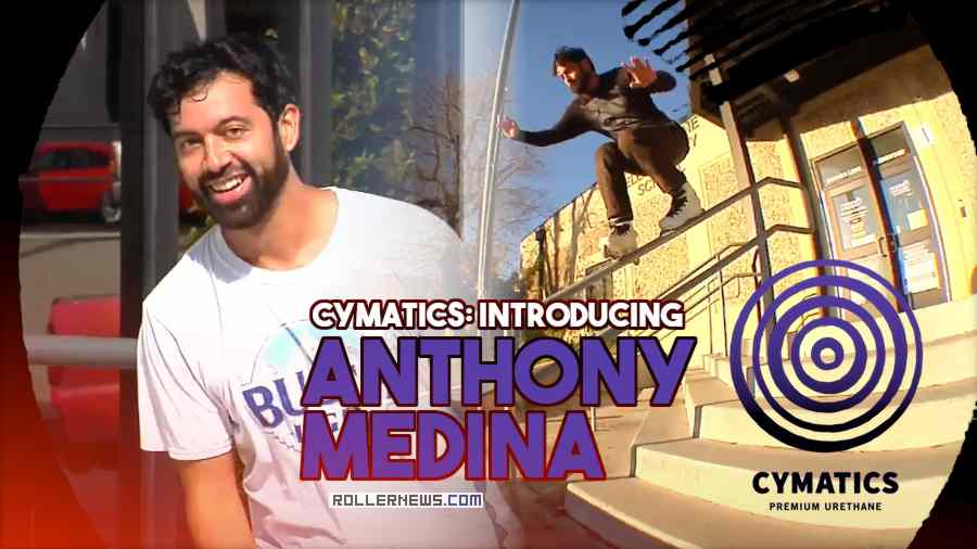 Cymatics - Introducing Anthony Medina