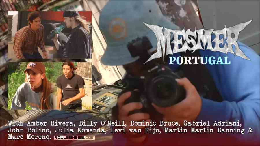 Mesmer Portugal (2024) - Edit by Marc Moreno