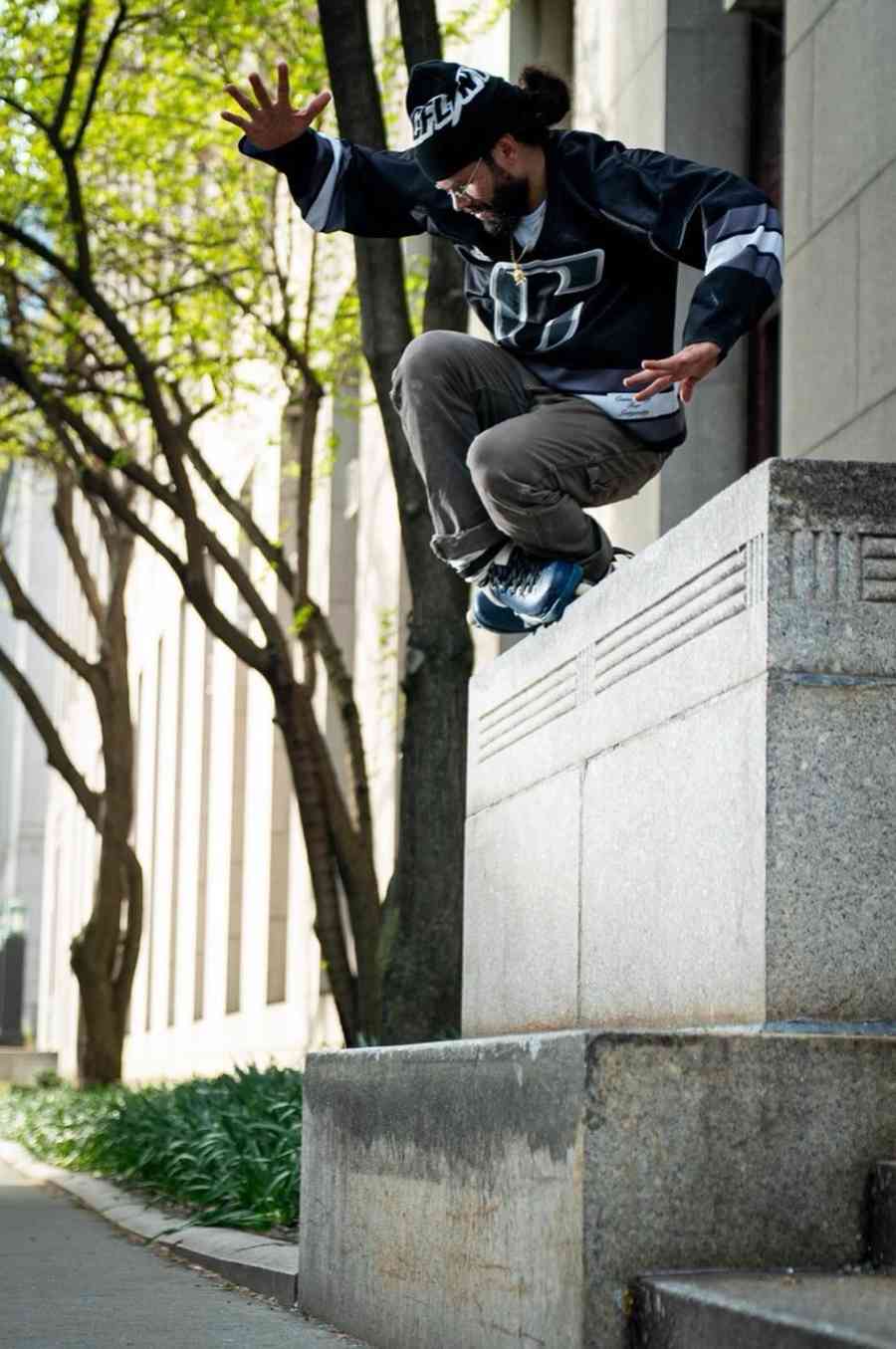 Ghetto Community x Razors Cult Collab (NYC) - A video by Jordan Baez