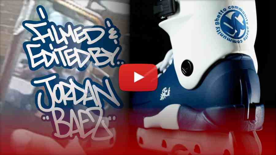 Ghetto Community x Razors Cult Collab (NYC) - A video by Jordan Baez