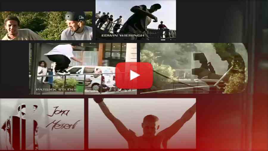 Flashback: La Passion - A Flick by Matteo Attanasio - Colorvideo