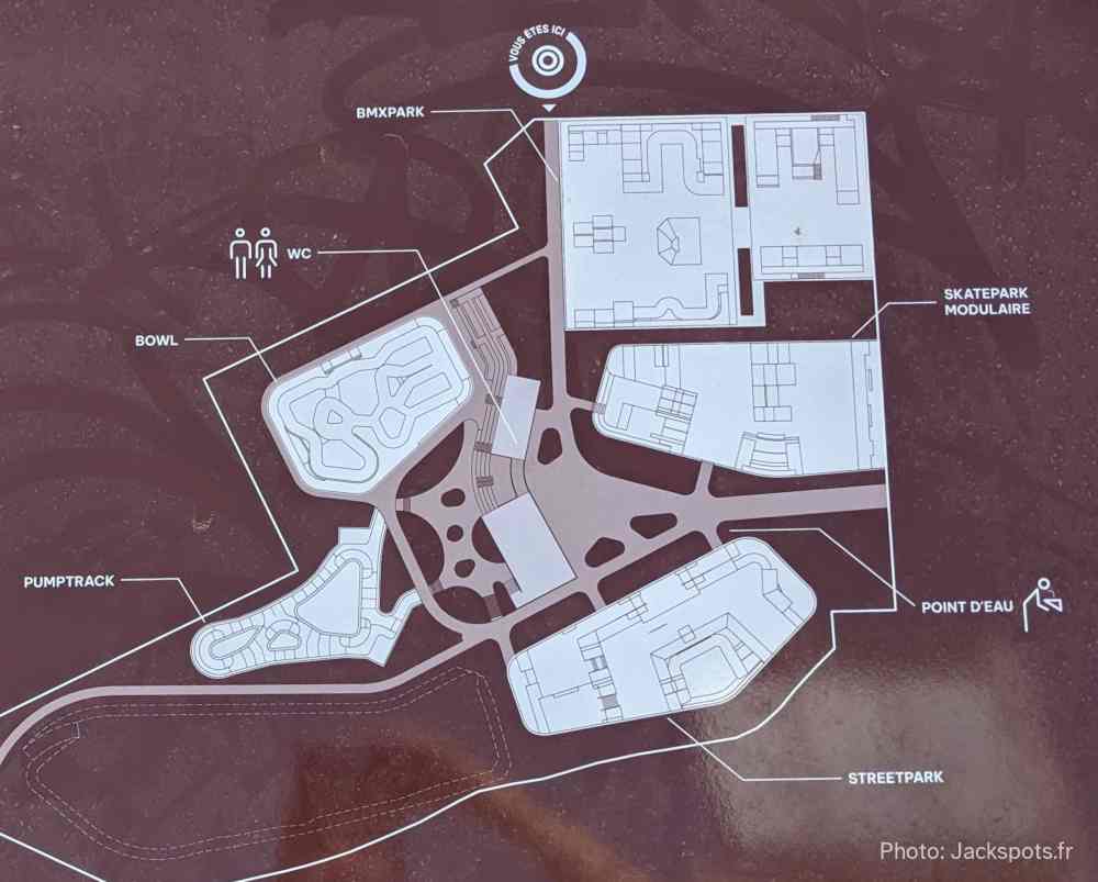 Largest Skatepark in Europe, with CJ Wellsmore & Blake Bird