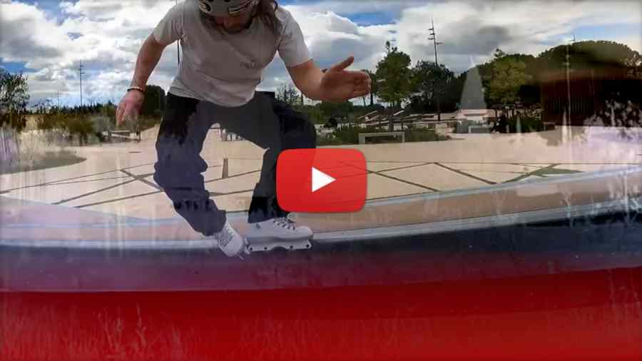 Largest Skatepark in Europe, with CJ Wellsmore & Blake Bird
