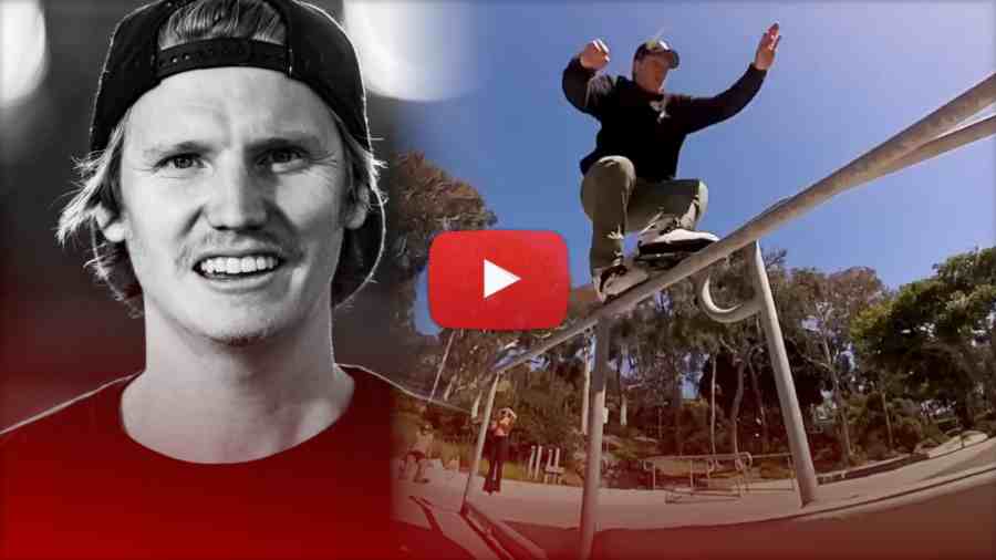 Faction Skate Company Welcomes Jon Fromm - Street Edit