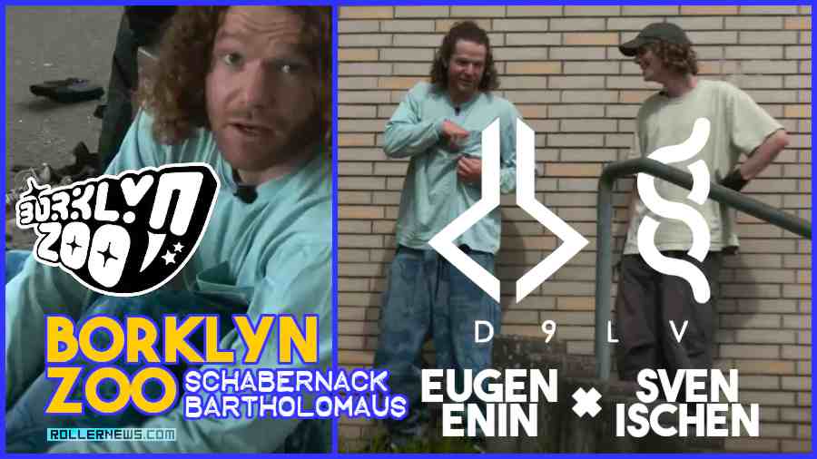 Borklyn Zoo: Schabernack, Bartholomäus (Germany)